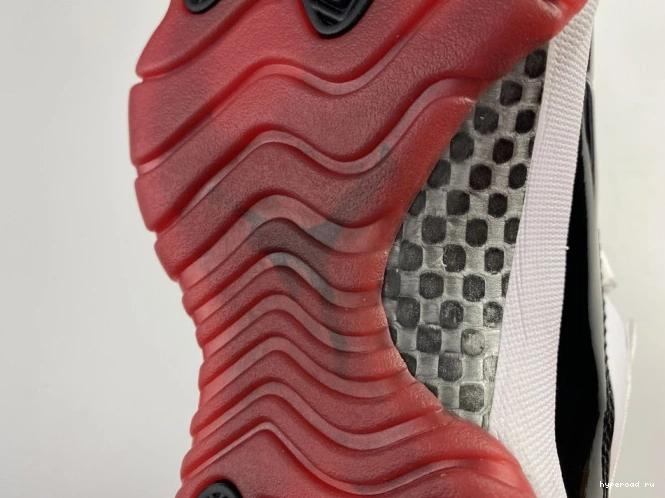 Retro Concord Air Bred AV2187-160 11 Jordan Low 1119